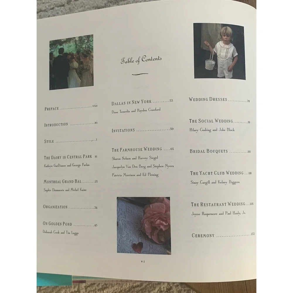 N/A weddings by